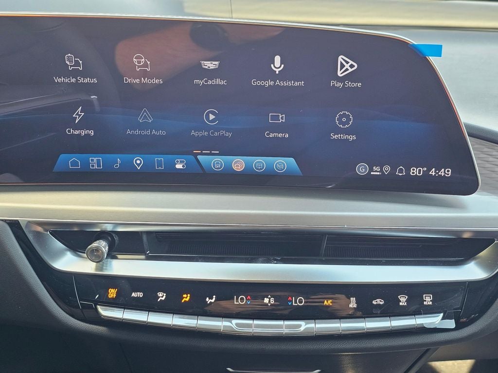 2027 Cadillac LYRIQ Signature Sport