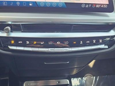2027 Cadillac LYRIQ Signature Sport