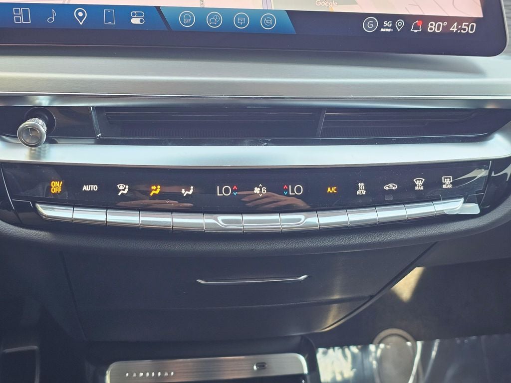 2027 Cadillac LYRIQ Signature Sport