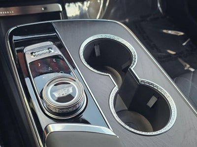 2027 Cadillac LYRIQ Signature Sport