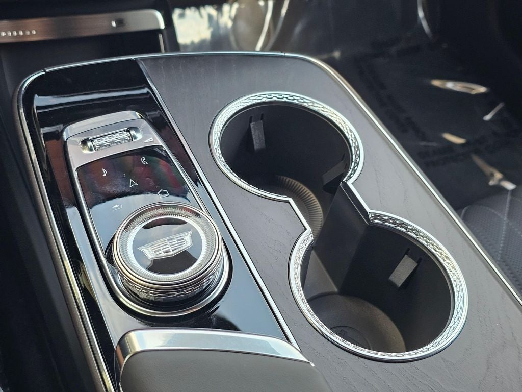 2027 Cadillac LYRIQ Signature Sport