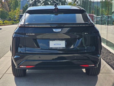 2027 Cadillac LYRIQ Signature Sport