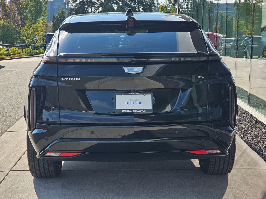 2027 Cadillac LYRIQ Signature Sport