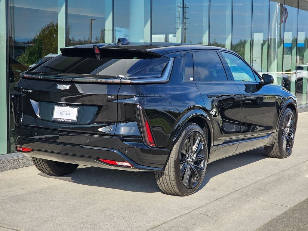 2027 Cadillac LYRIQ Signature Sport