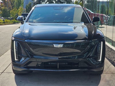 2027 Cadillac LYRIQ Signature Sport