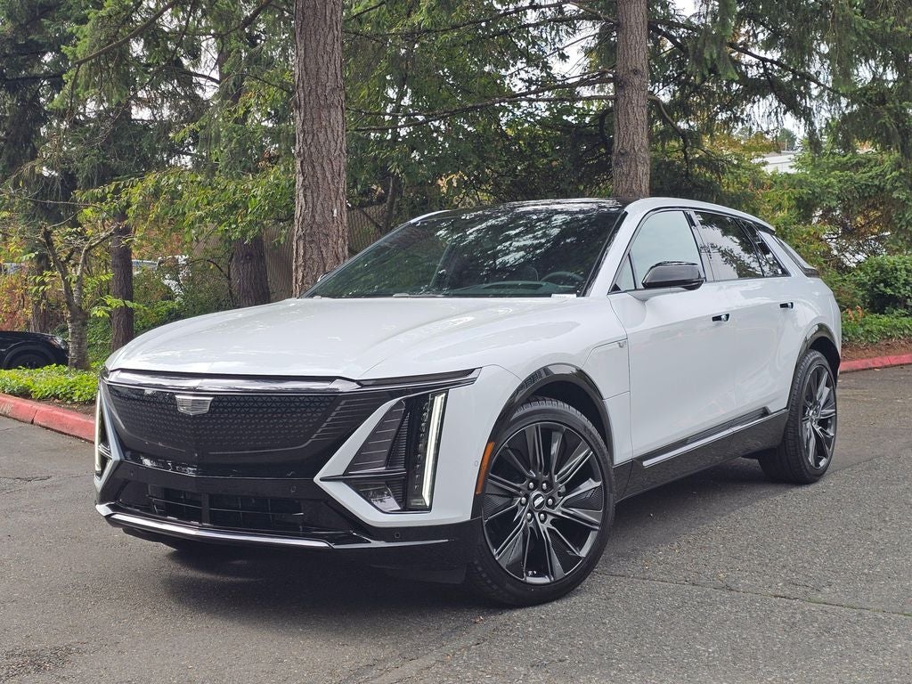 2027 Cadillac LYRIQ Signature Sport
