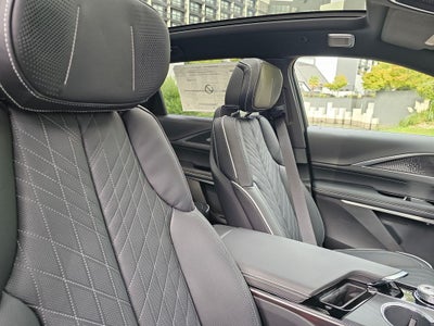 2027 Cadillac LYRIQ Signature Sport