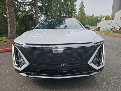 2027 Cadillac LYRIQ Signature Sport