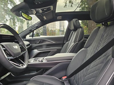 2027 Cadillac LYRIQ Signature Sport