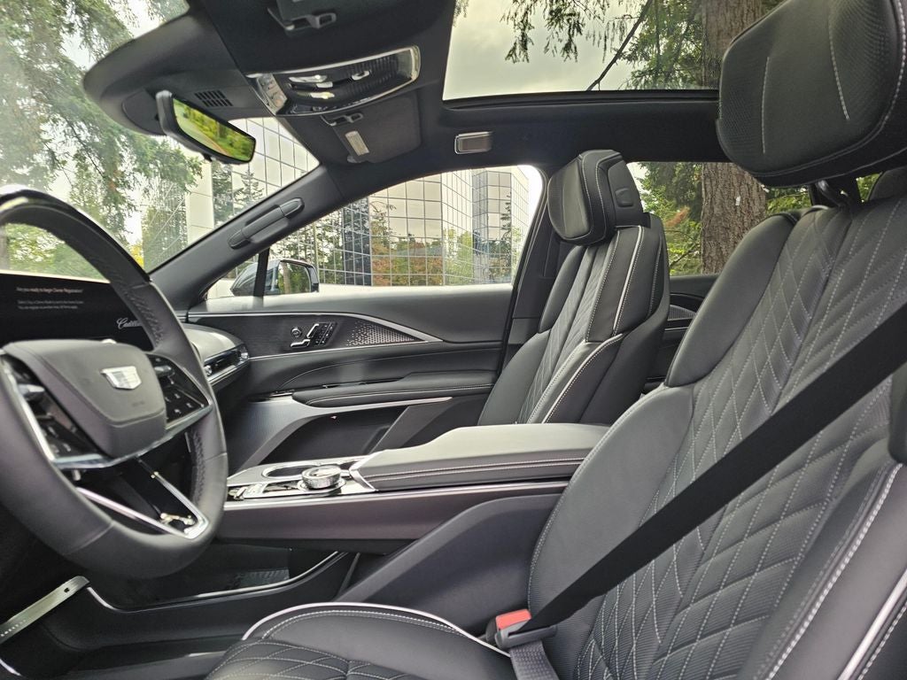2027 Cadillac LYRIQ Signature Sport