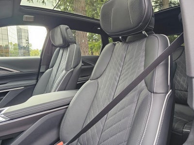2027 Cadillac LYRIQ Signature Sport