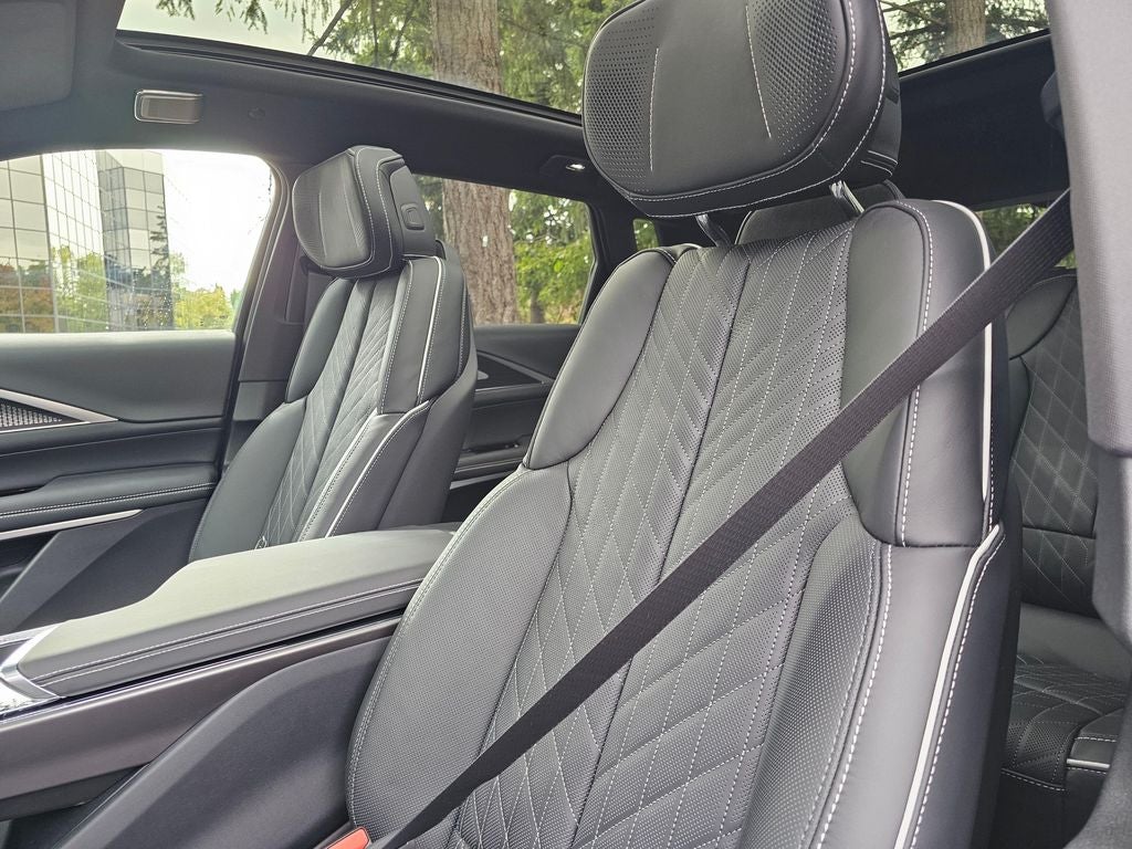 2027 Cadillac LYRIQ Signature Sport