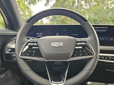 2027 Cadillac LYRIQ Signature Sport
