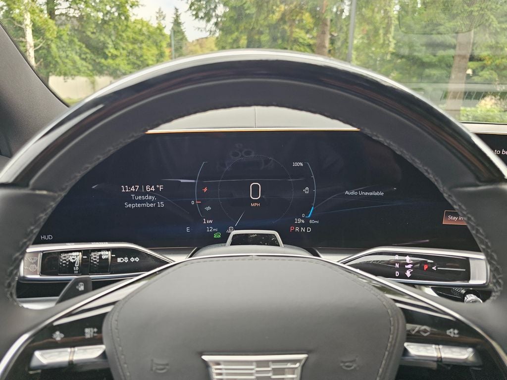 2027 Cadillac LYRIQ Signature Sport
