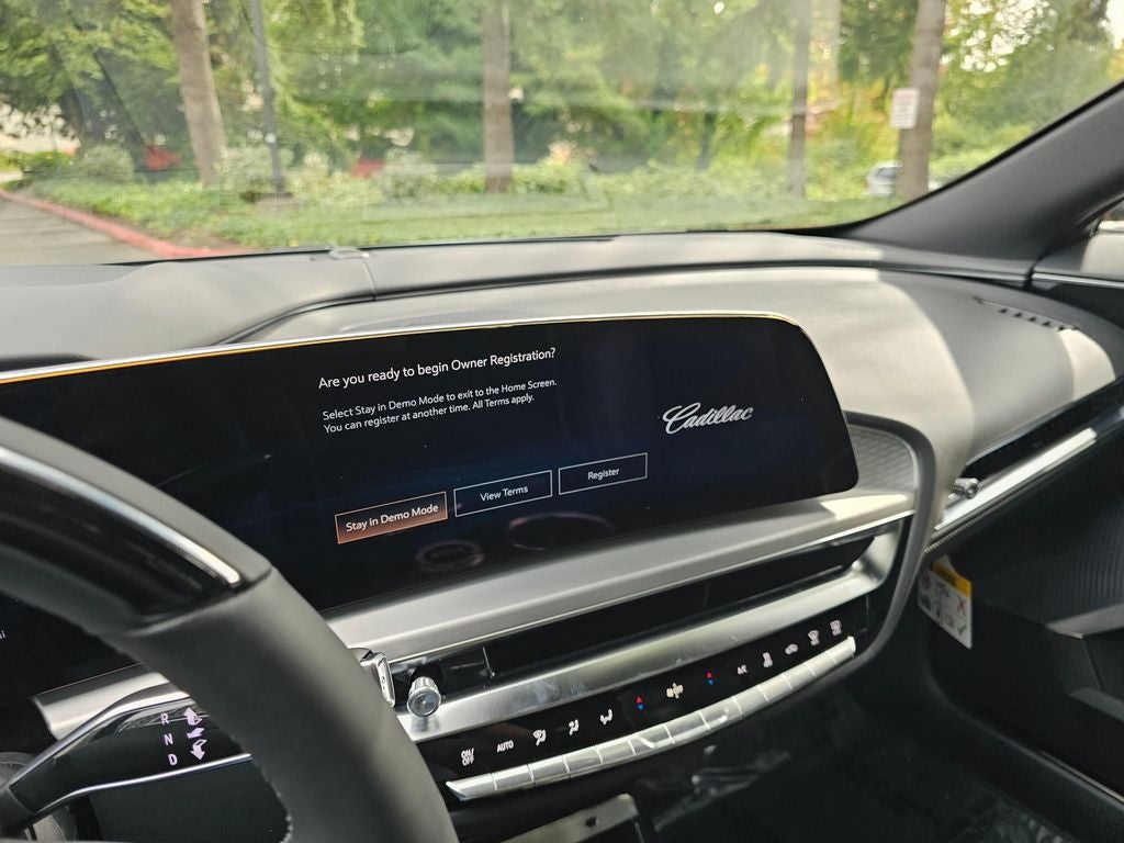 2027 Cadillac LYRIQ Signature Sport