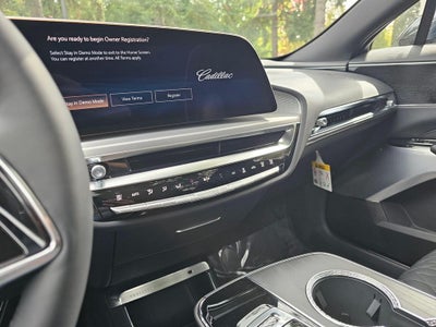 2027 Cadillac LYRIQ Signature Sport