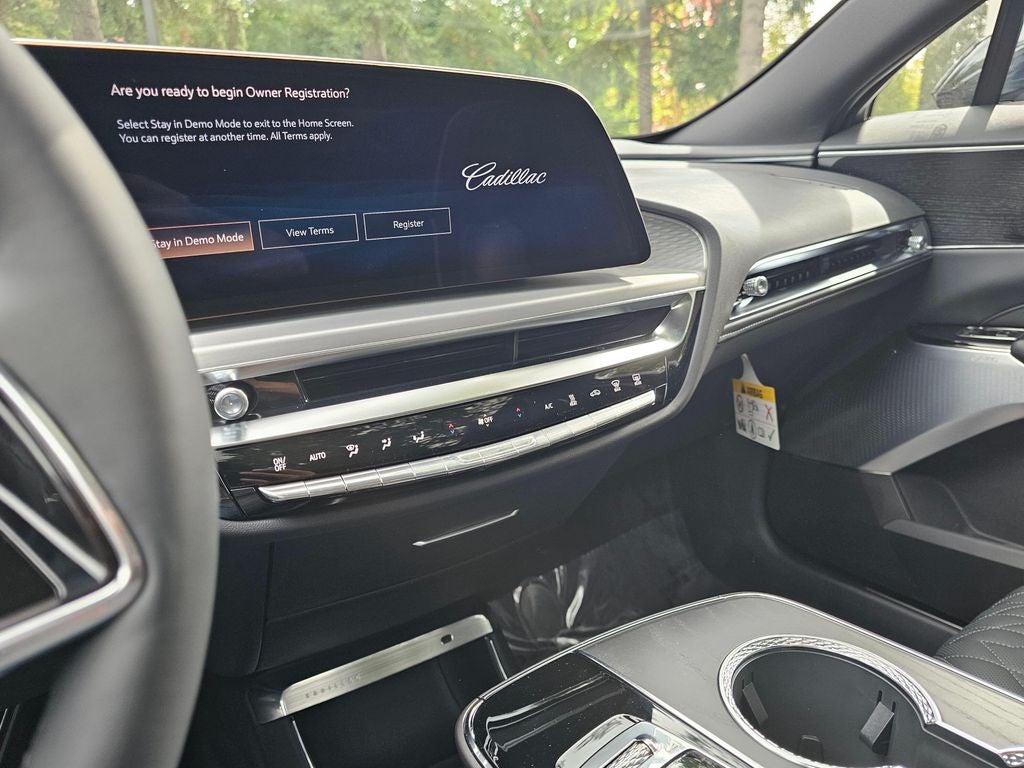 2027 Cadillac LYRIQ Signature Sport
