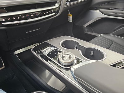 2027 Cadillac LYRIQ Signature Sport