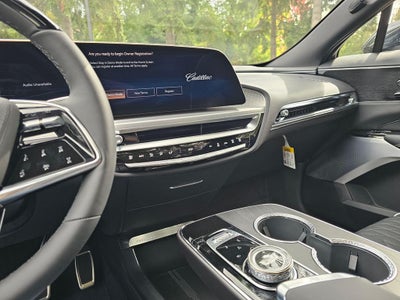 2027 Cadillac LYRIQ Signature Sport