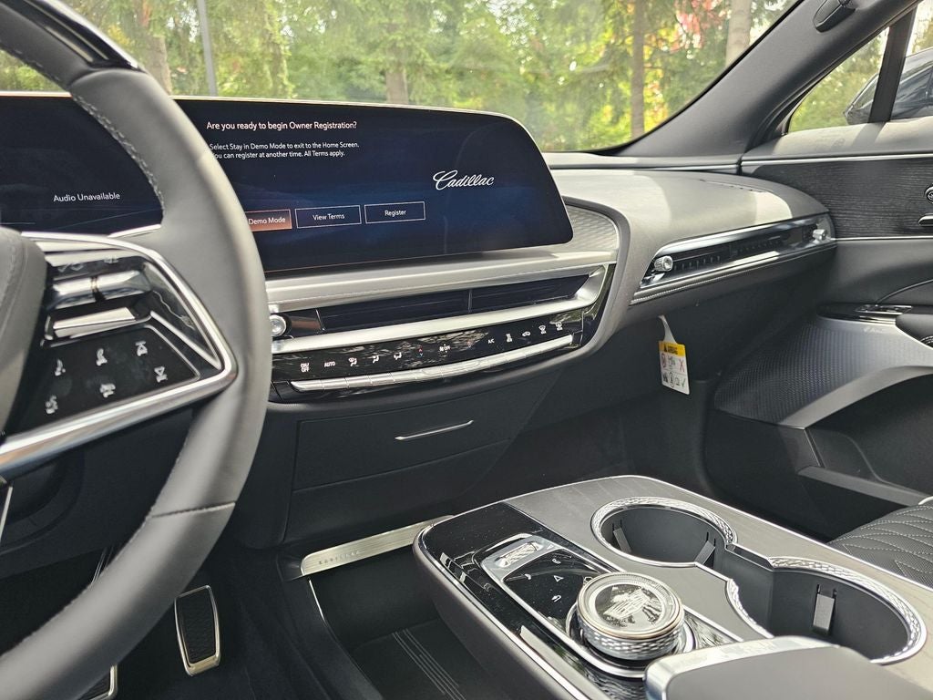 2027 Cadillac LYRIQ Signature Sport