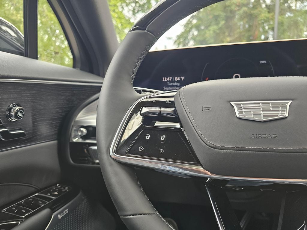 2027 Cadillac LYRIQ Signature Sport