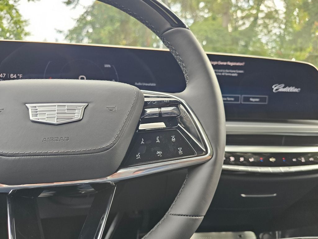2027 Cadillac LYRIQ Signature Sport