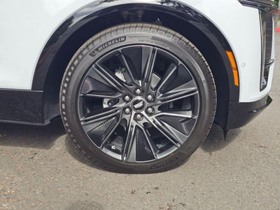 2027 Cadillac LYRIQ Signature Sport