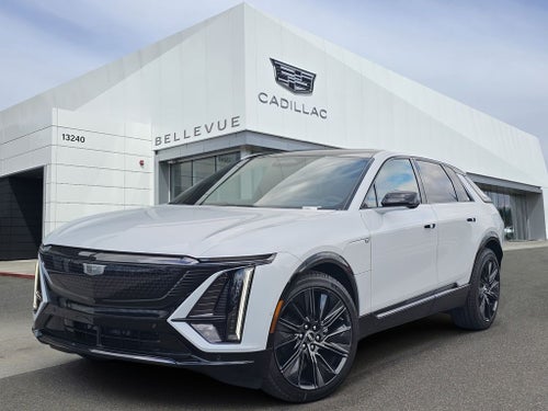 2027 Cadillac LYRIQ Signature Sport