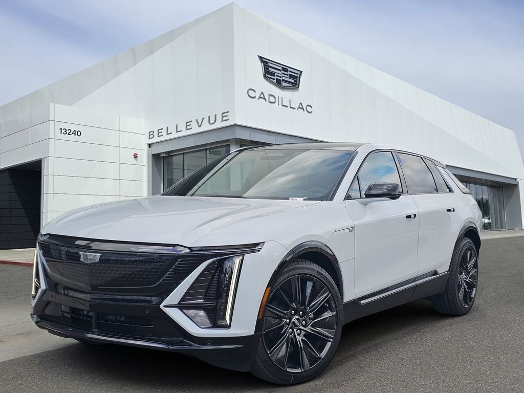 2027 Cadillac LYRIQ Signature Sport