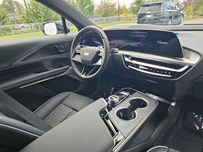 2027 Cadillac LYRIQ Signature Sport