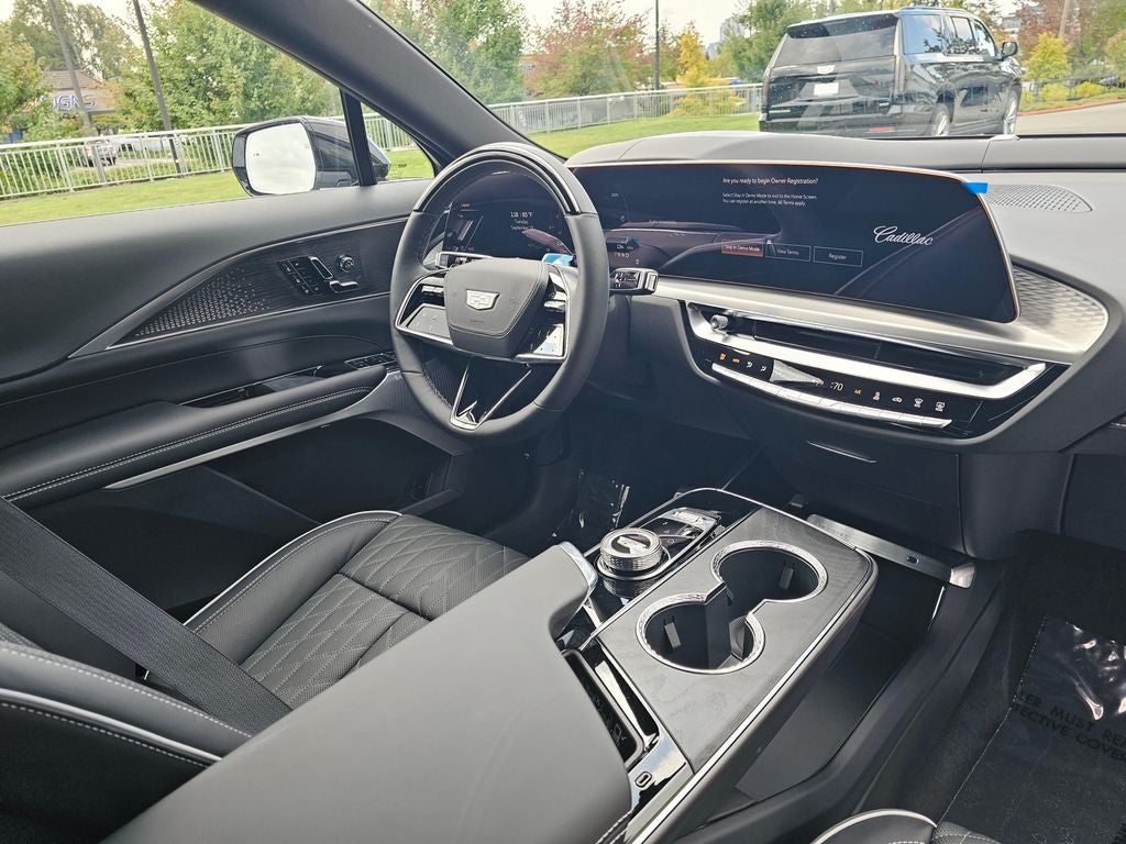 2027 Cadillac LYRIQ Signature Sport