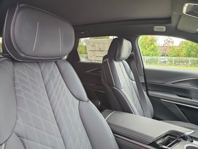 2027 Cadillac LYRIQ Signature Sport