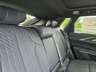 2027 Cadillac LYRIQ Signature Sport