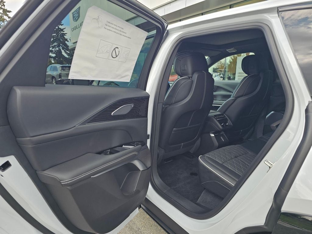 2027 Cadillac LYRIQ Signature Sport