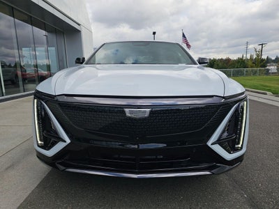 2027 Cadillac LYRIQ Signature Sport