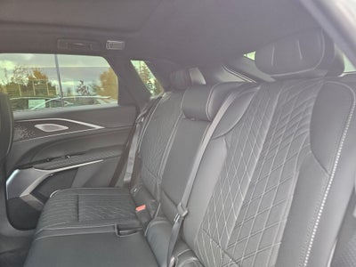 2027 Cadillac LYRIQ Signature Sport