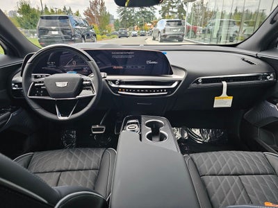 2027 Cadillac LYRIQ Signature Sport