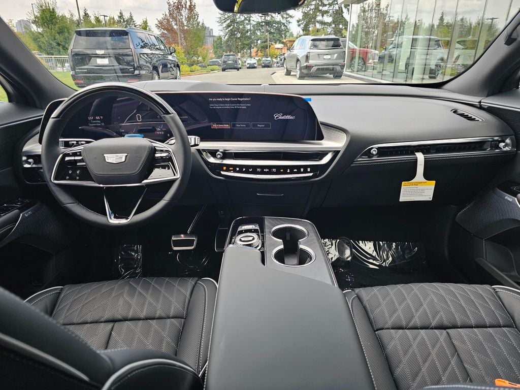 2027 Cadillac LYRIQ Signature Sport