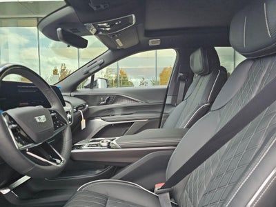 2027 Cadillac LYRIQ Signature Sport