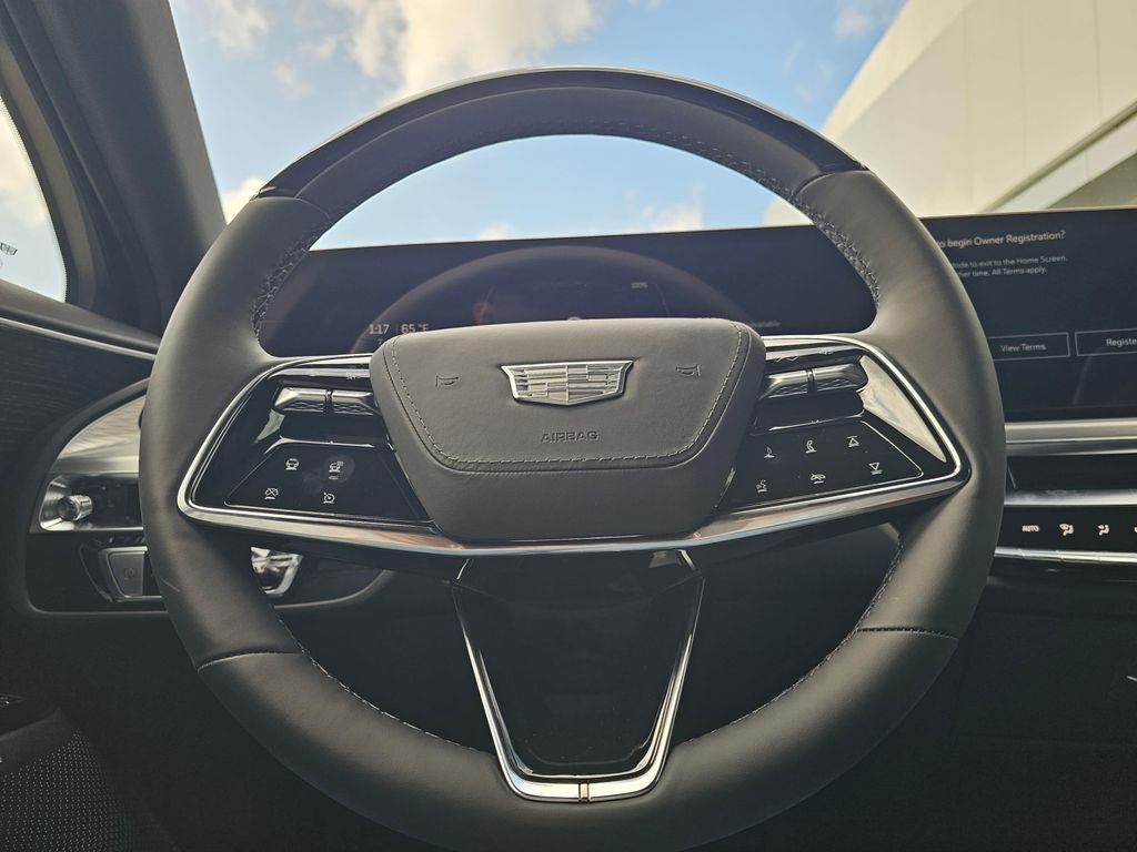 2027 Cadillac LYRIQ Signature Sport