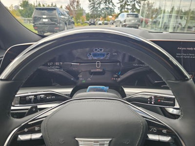 2027 Cadillac LYRIQ Signature Sport