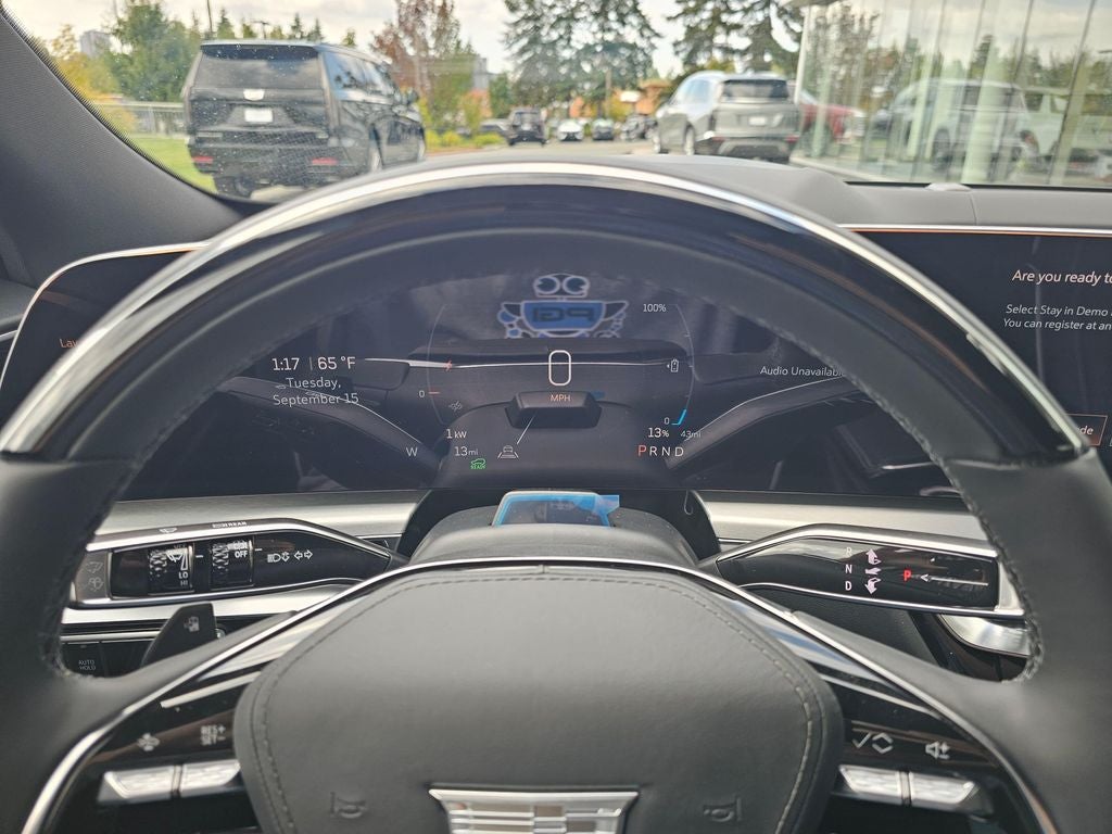 2027 Cadillac LYRIQ Signature Sport