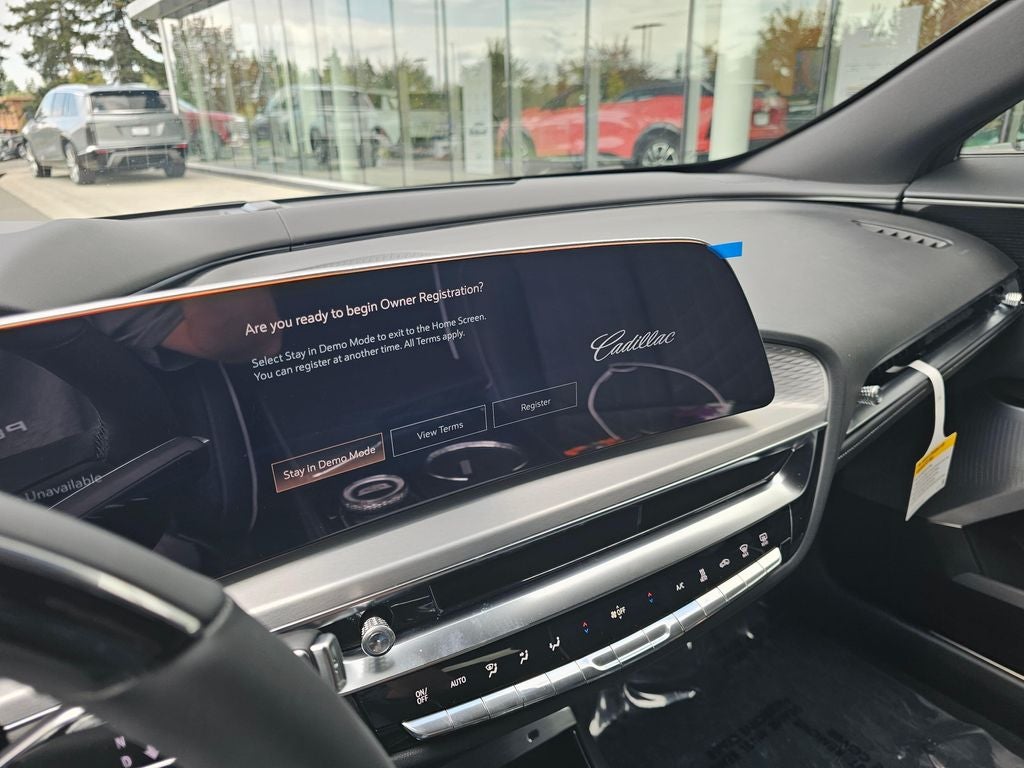 2027 Cadillac LYRIQ Signature Sport