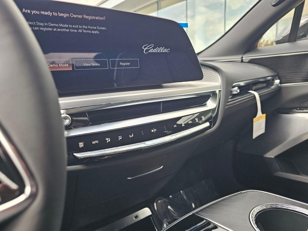 2027 Cadillac LYRIQ Signature Sport