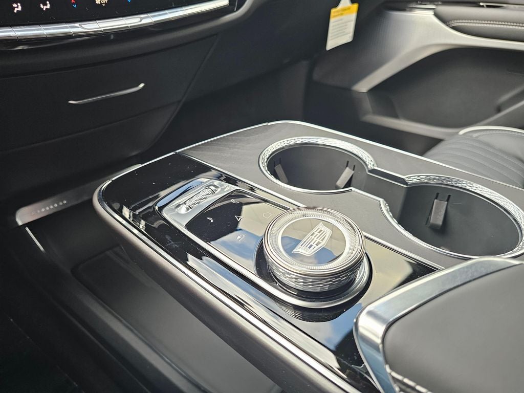 2027 Cadillac LYRIQ Signature Sport