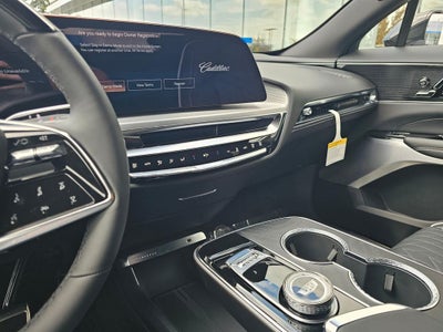 2027 Cadillac LYRIQ Signature Sport