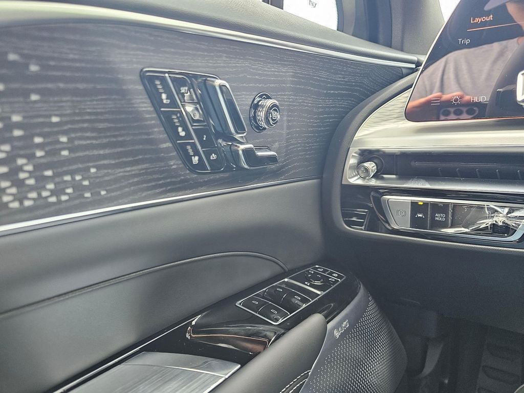 2027 Cadillac LYRIQ Signature Sport