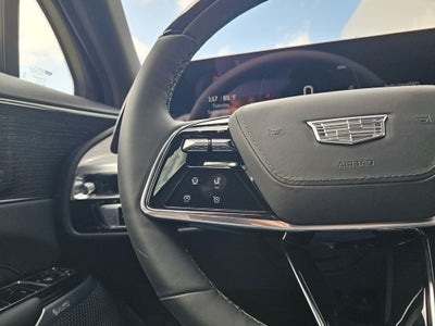 2027 Cadillac LYRIQ Signature Sport