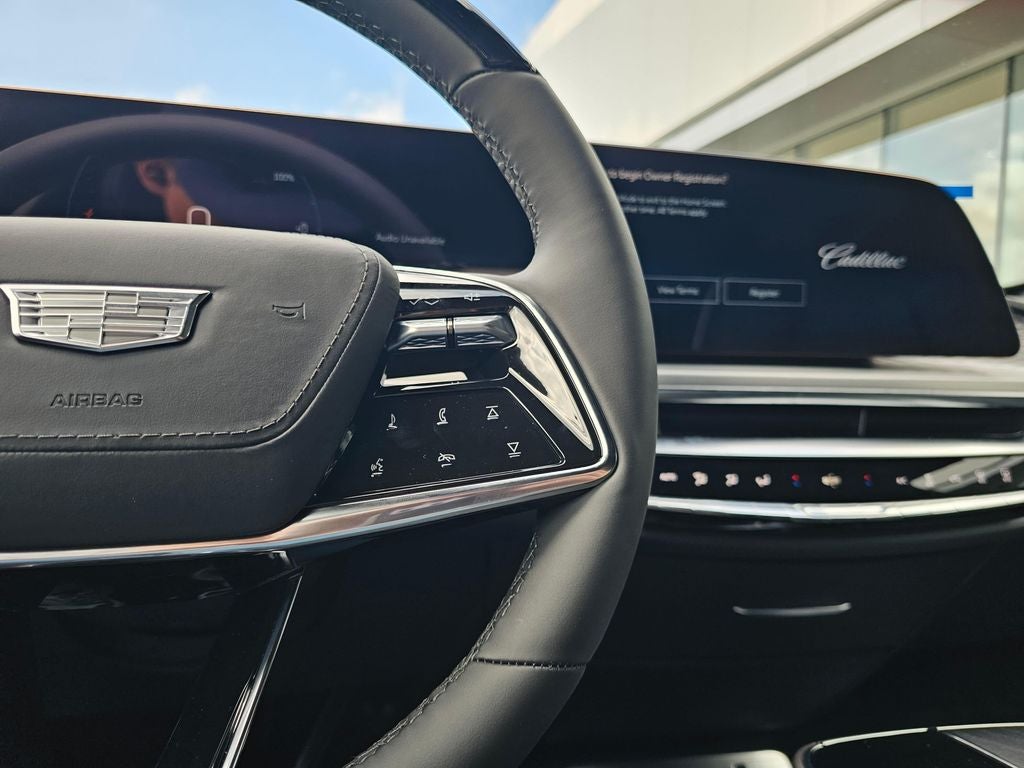 2027 Cadillac LYRIQ Signature Sport