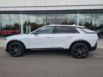 2027 Cadillac LYRIQ Signature Sport